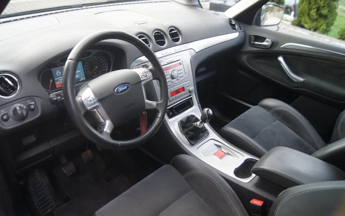 Ford S-Max cena 21999 przebieg: 294138, rok produkcji 2008 z Krosno Odrzańskie małe 407